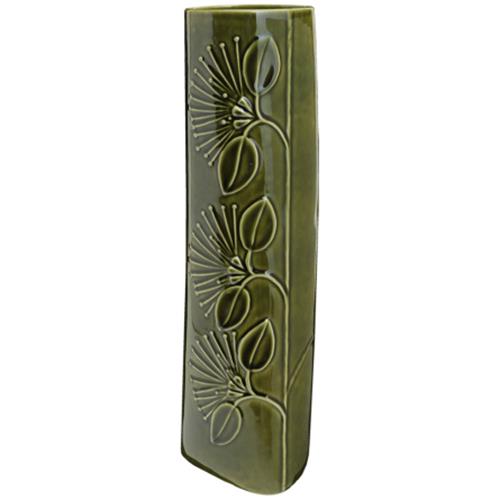 Steiner Ceramics Pohutukawa Cuba Vase